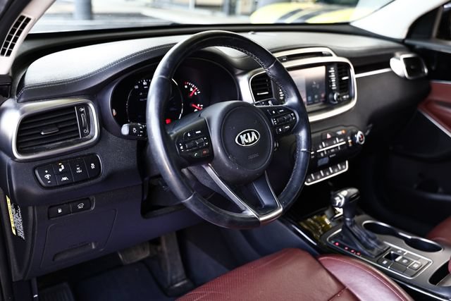 Used 2018 Kia Sorento SX FWD image 18