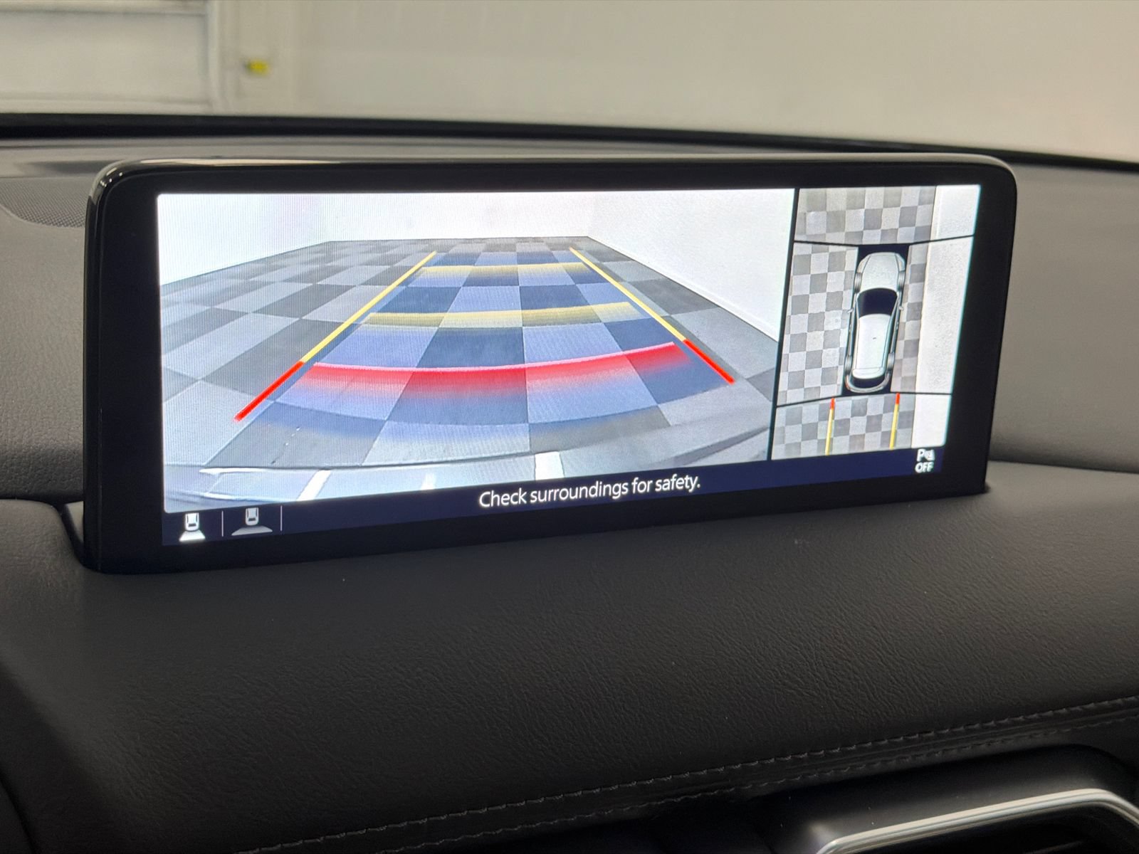 Certified 2025 MAZDA CX-5 AWD 2.5 S w/ Premium Plus Pkg image 27
