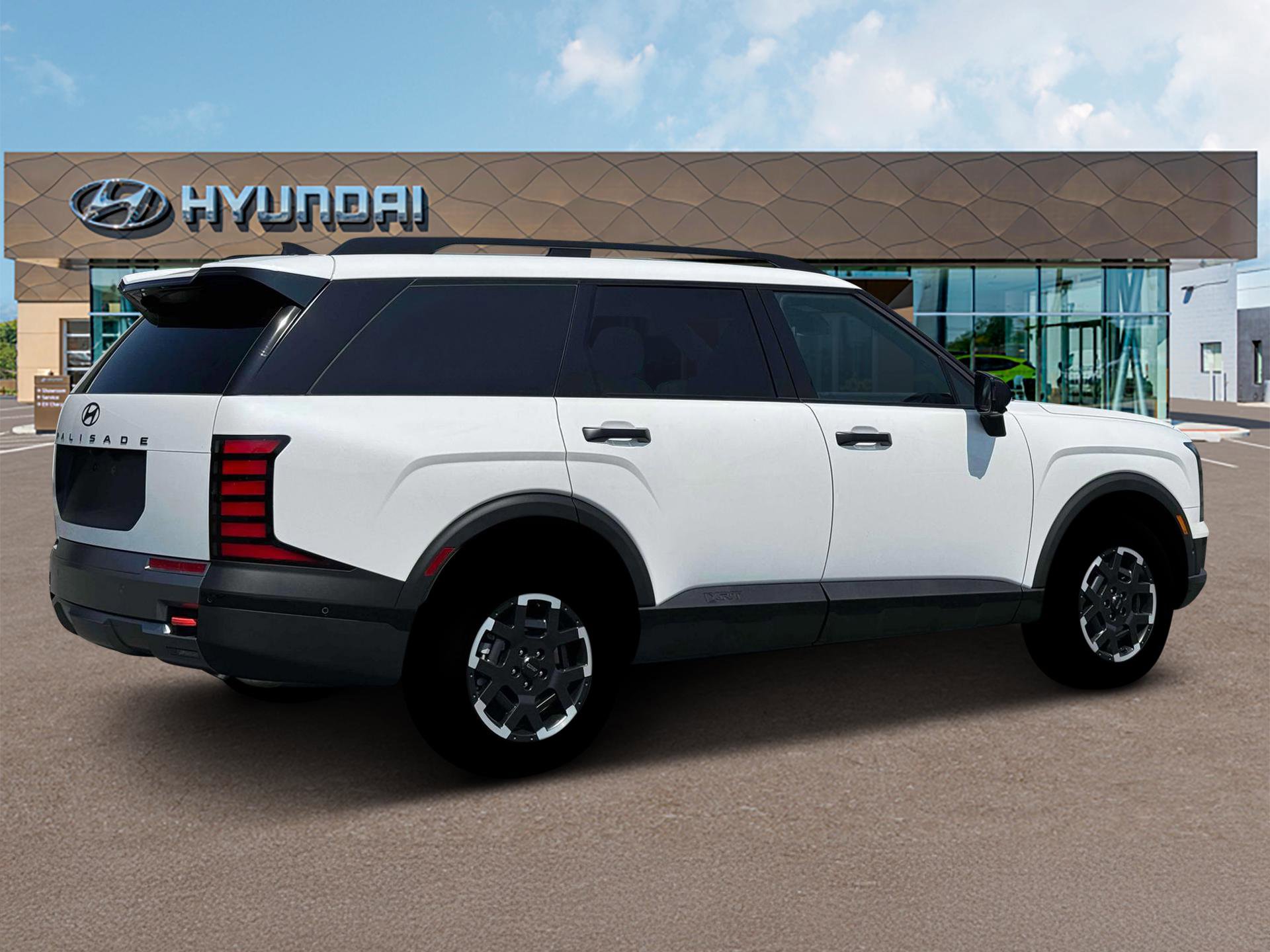 New 2026 Hyundai Palisade XRT Pro AWD/4WD image 8