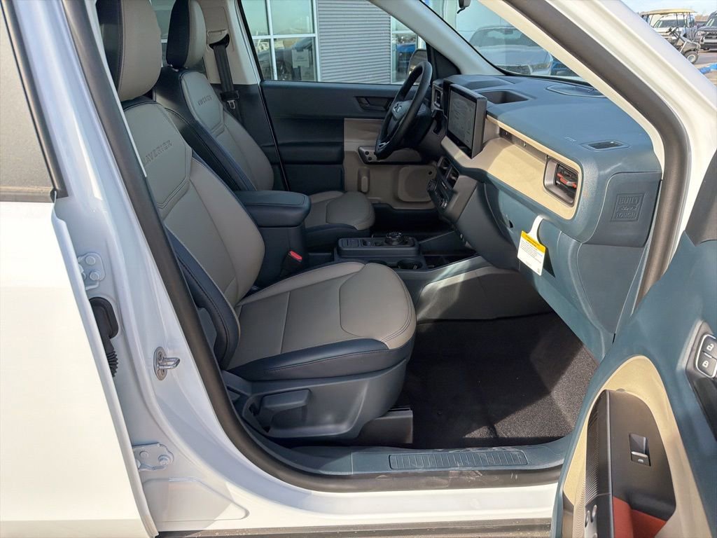 New 2026 Ford Maverick Lariat image 25