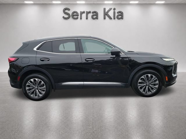 Used 2024 Buick Envision Preferred AWD/4WD image 6
