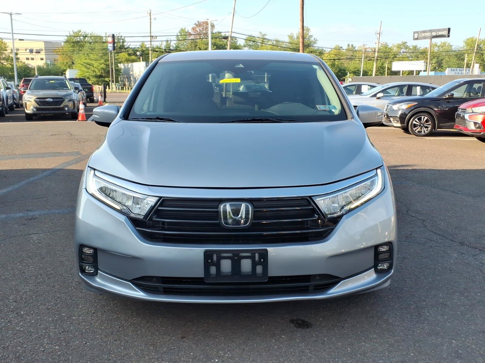 Used 2022 Honda Odyssey EX image 9