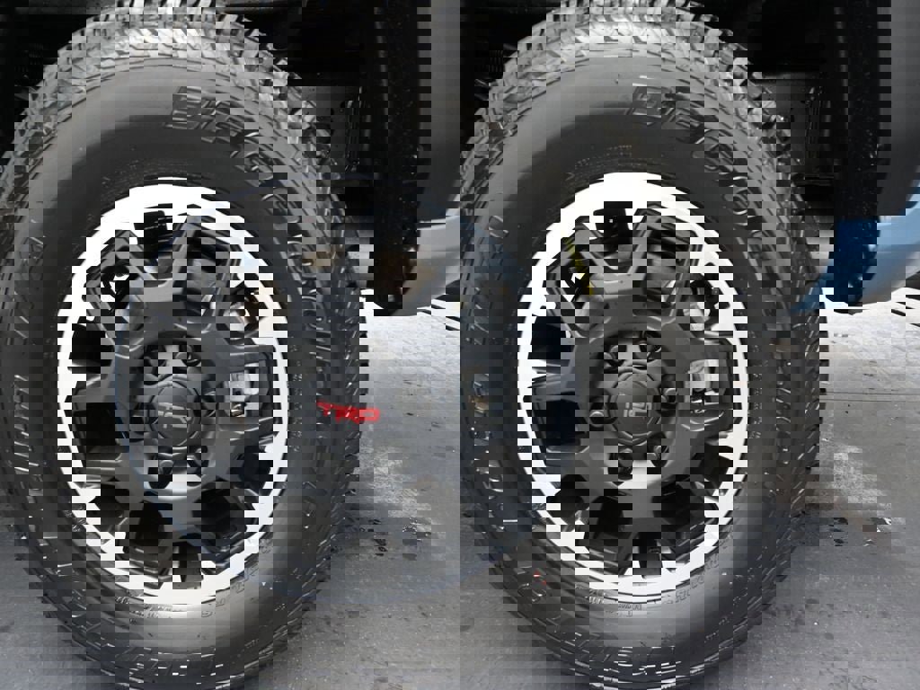 New 2026 Toyota Tacoma TRD Off-Road w/ TRD Off Road Upgrade Package image 46