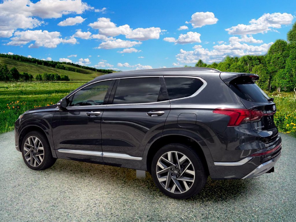 Used 2023 Hyundai Santa Fe Calligraphy AWD/4WD image 4