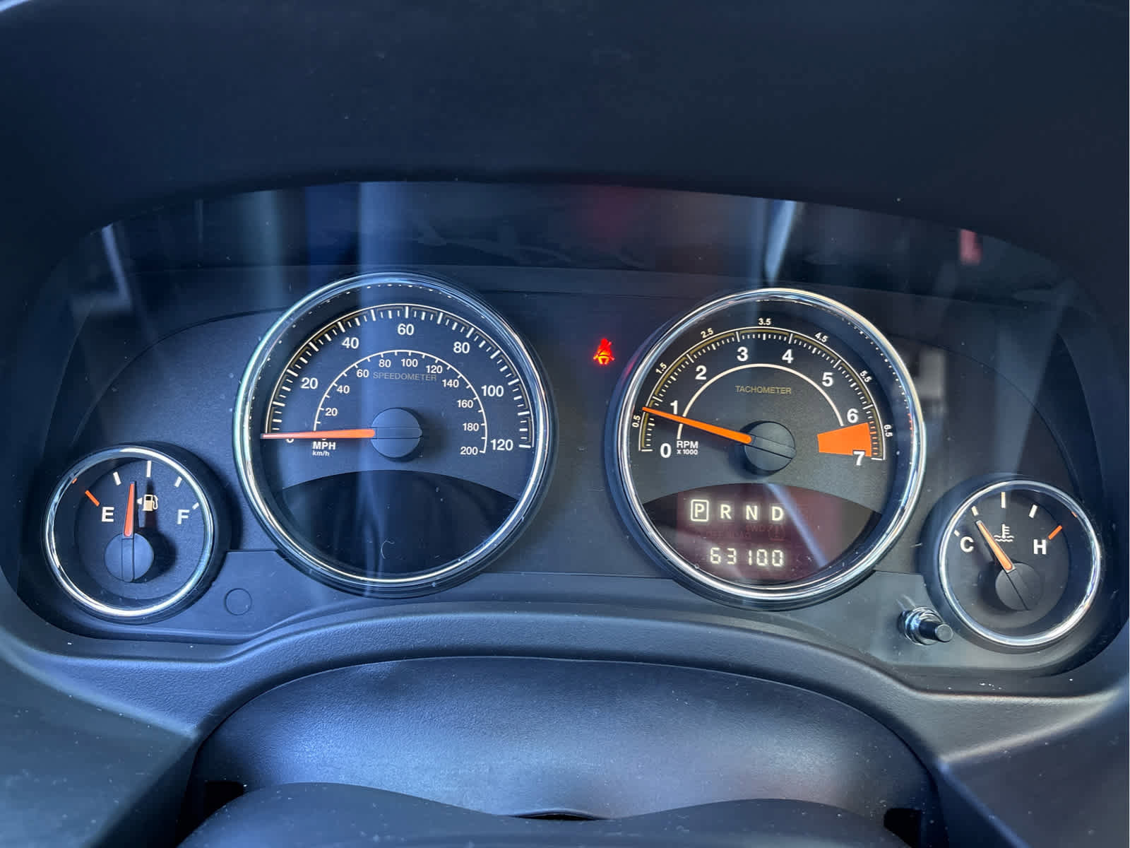 Used 2015 Jeep Compass High Altitude image 25