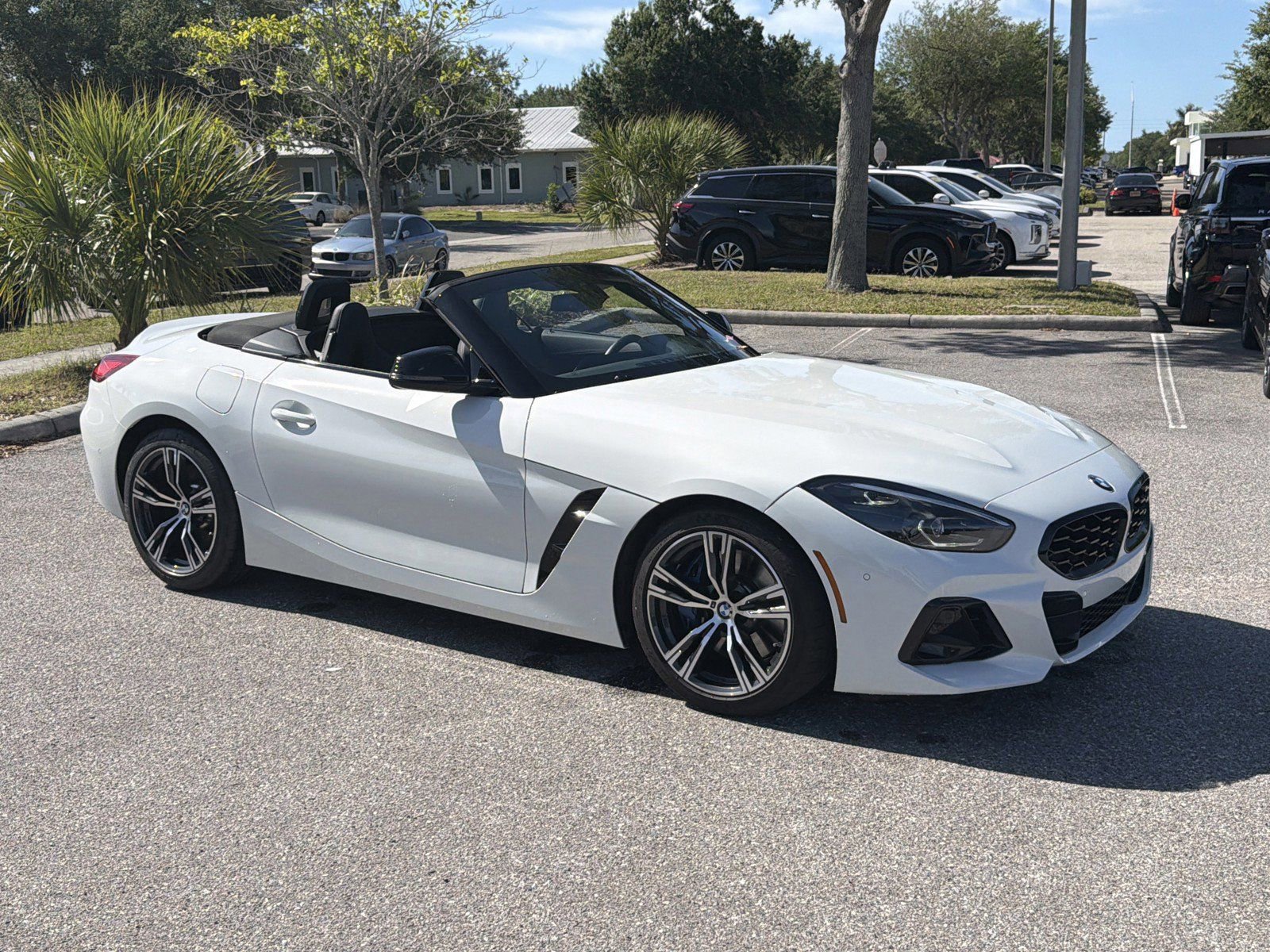 Certified 2026 BMW Z4 M40i RWD image 31