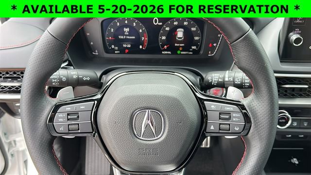 Used 2025 Acura ADX A-Spec image 12
