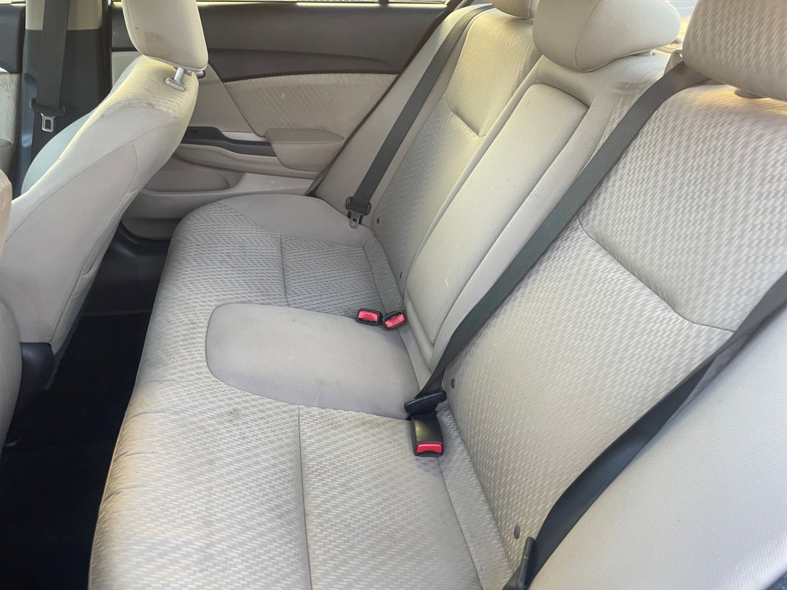 Used 2015 Honda Civic EX image 26