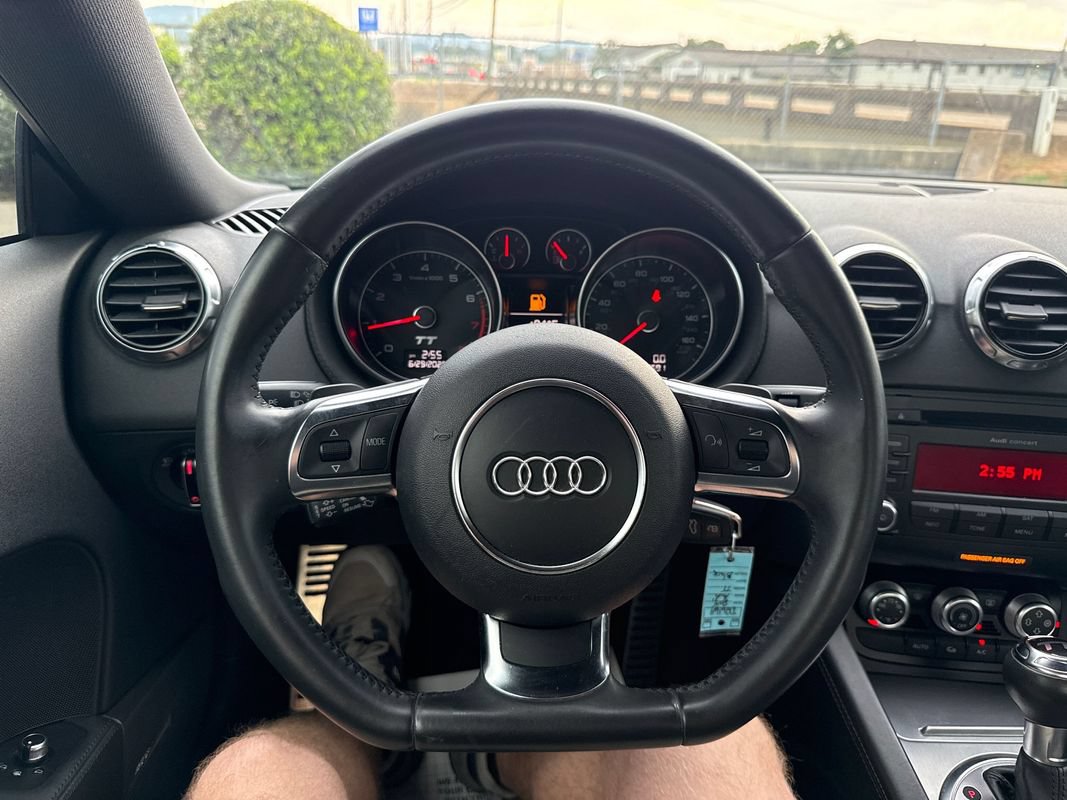 Used 2014 Audi TT 2.0T AWD/4WD image 19