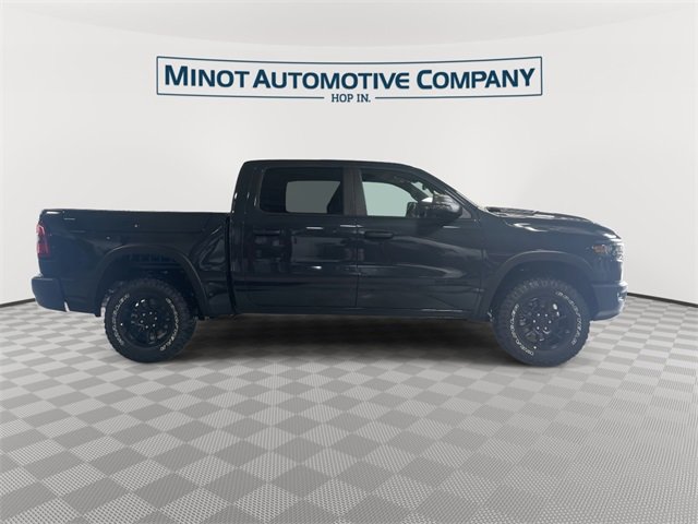 New 2026 RAM 1500 Rebel image 9