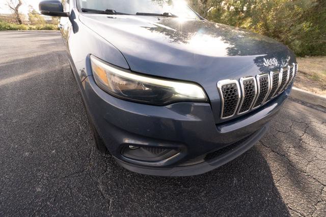 Used 2020 Jeep Cherokee Latitude Plus image 37