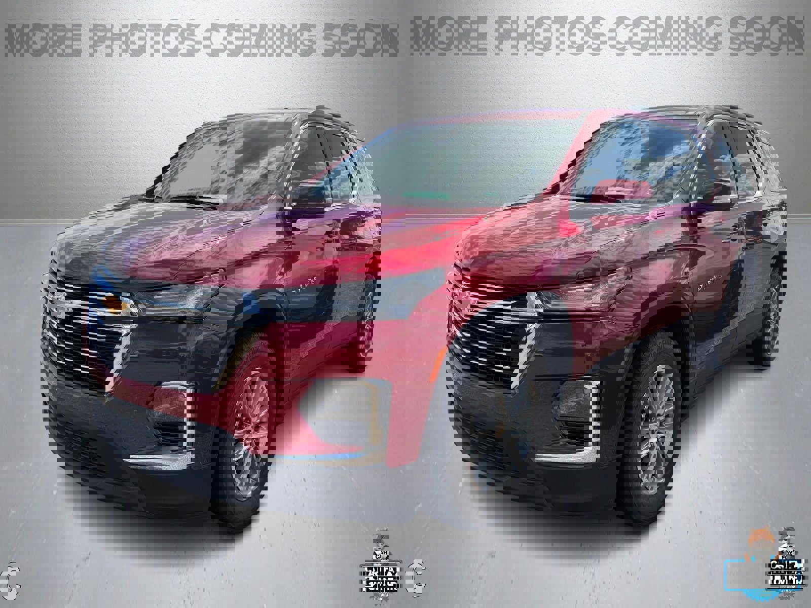 Used 2023 Chevrolet Traverse LT
