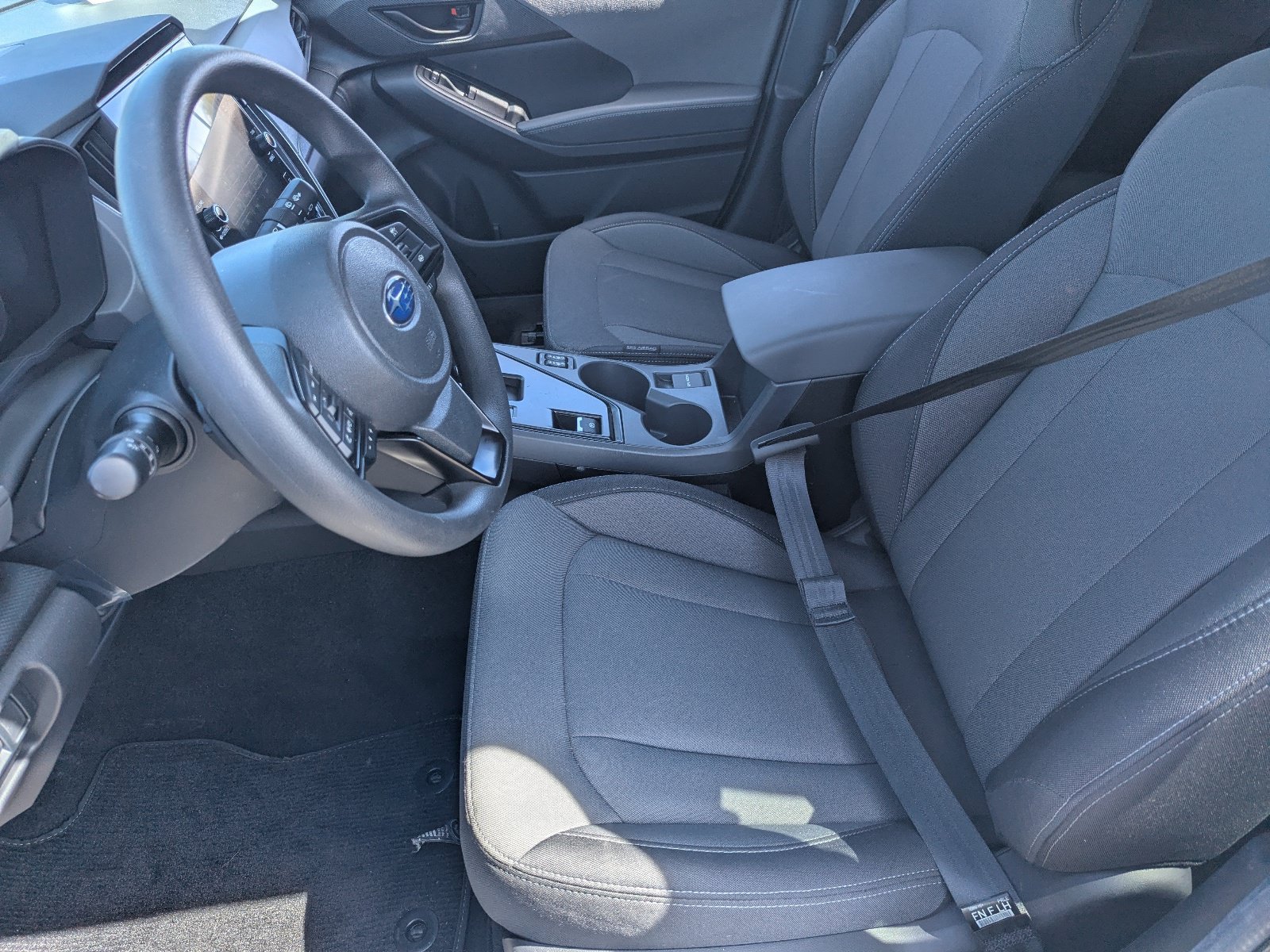 Certified 2026 Subaru Crosstrek 2.5i Premium AWD/4WD image 18