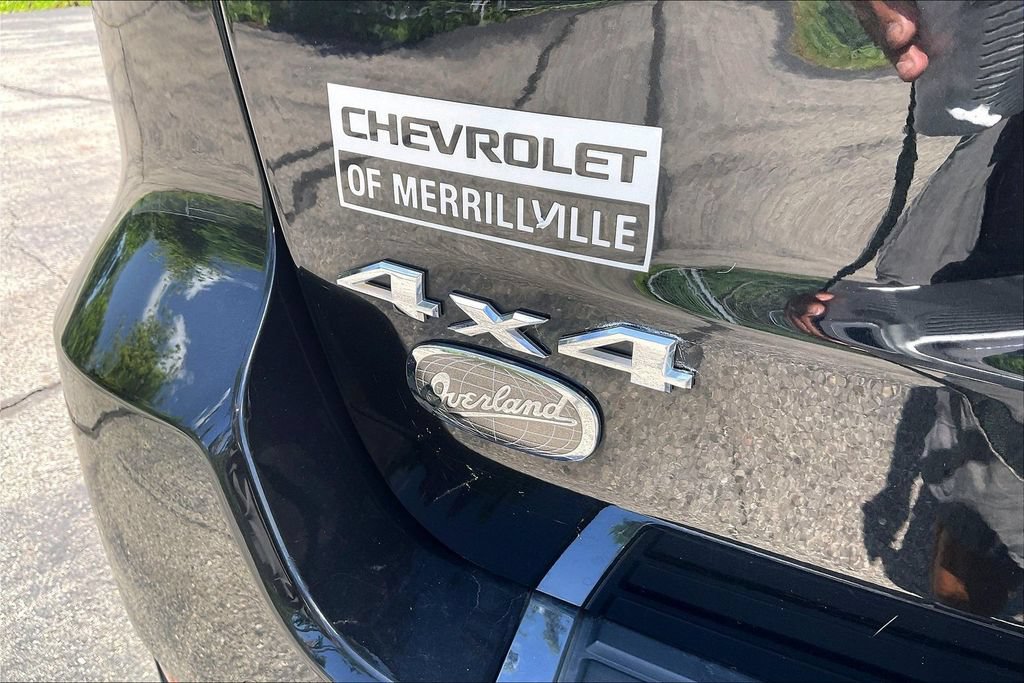 Used 2012 Jeep Grand Cherokee Overland AWD/4WD image 27