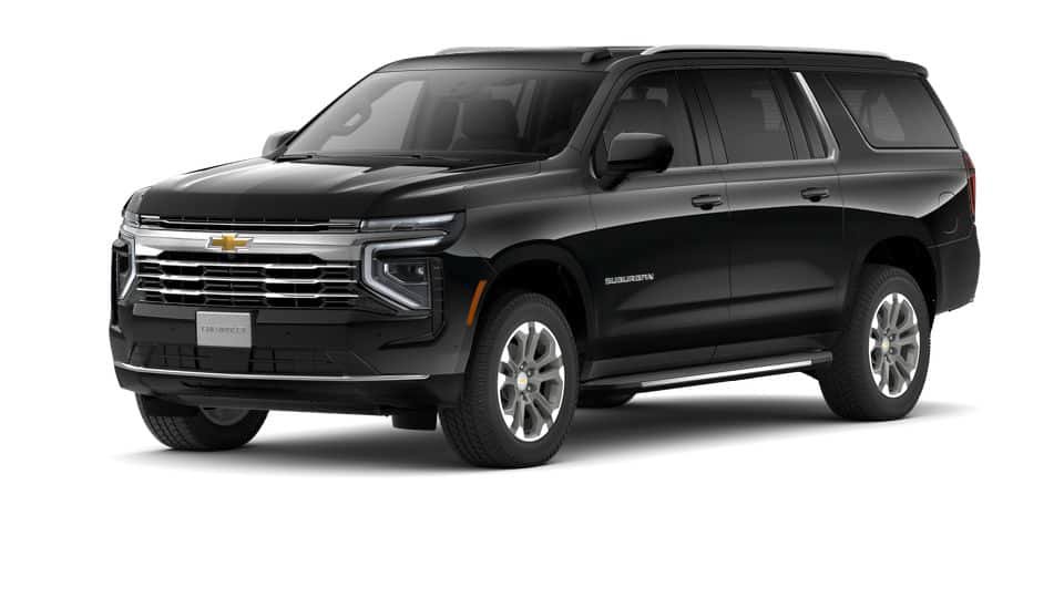 New 2026 Chevrolet Suburban LT RWD image 26