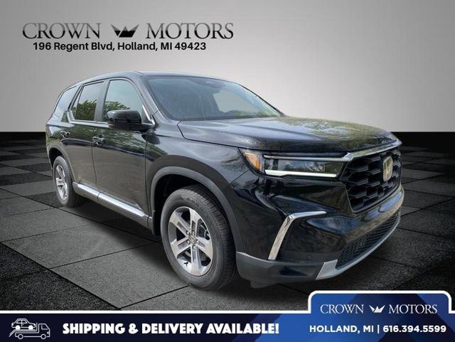 Used 2025 Honda Pilot EX-L image 1
