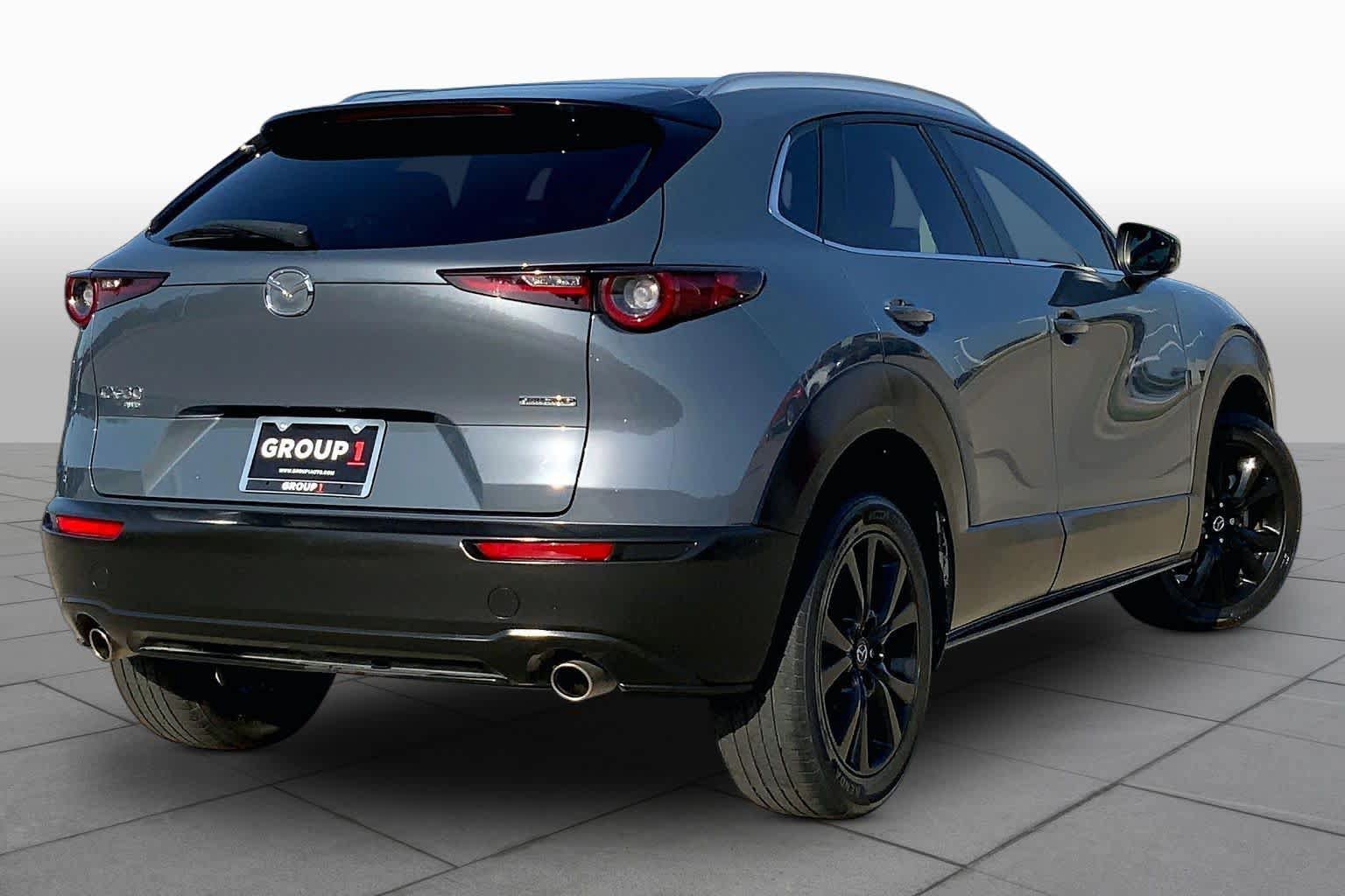 Used 2022 MAZDA CX-30 AWD 2.5 S w/ Preferred Package image 13