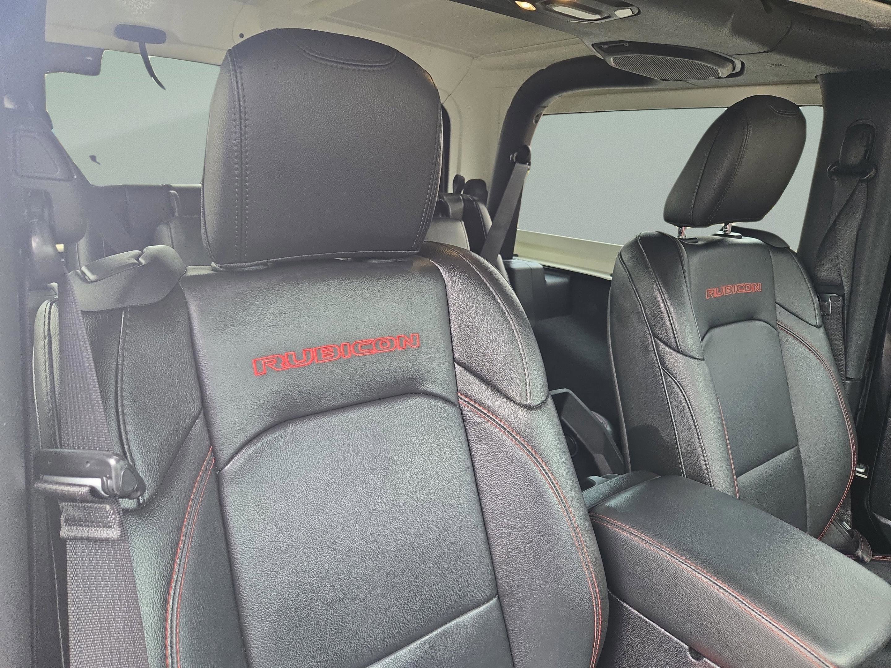 Used 2020 Jeep Wrangler Rubicon image 26