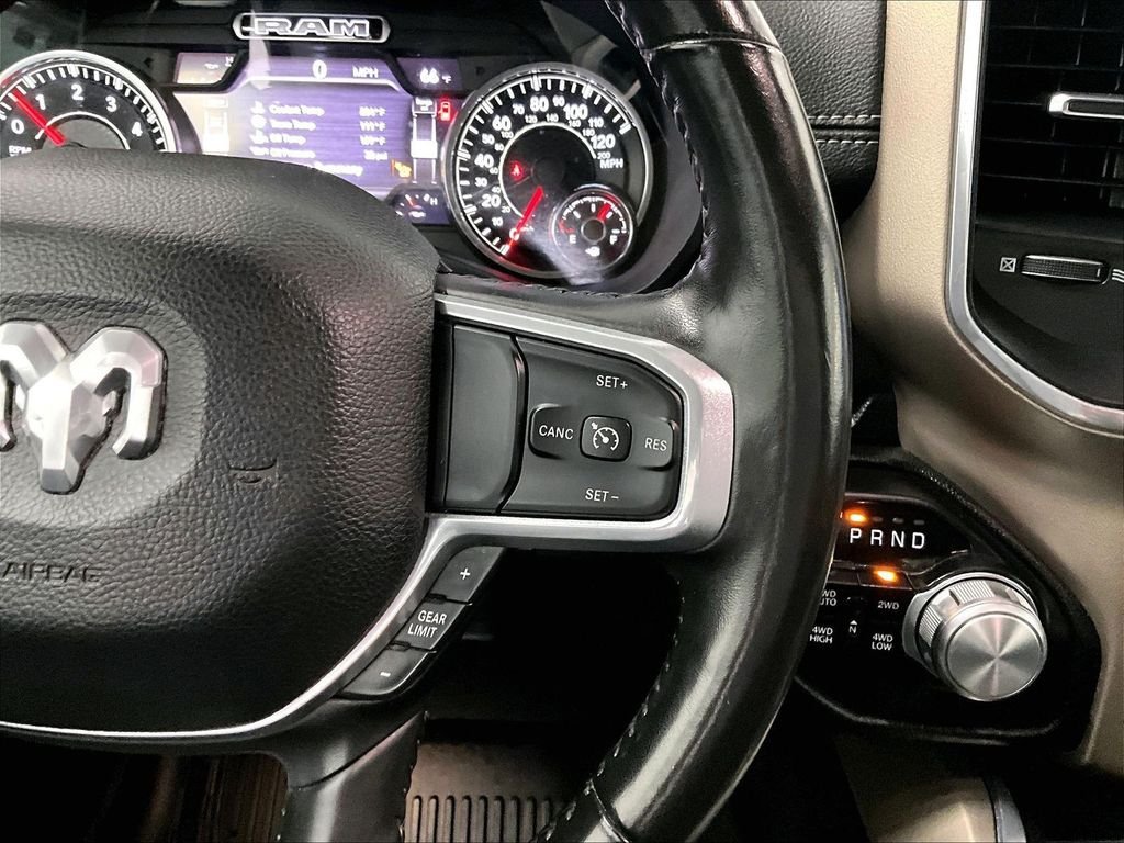 Used 2021 RAM 1500 Laramie AWD/4WD image 24