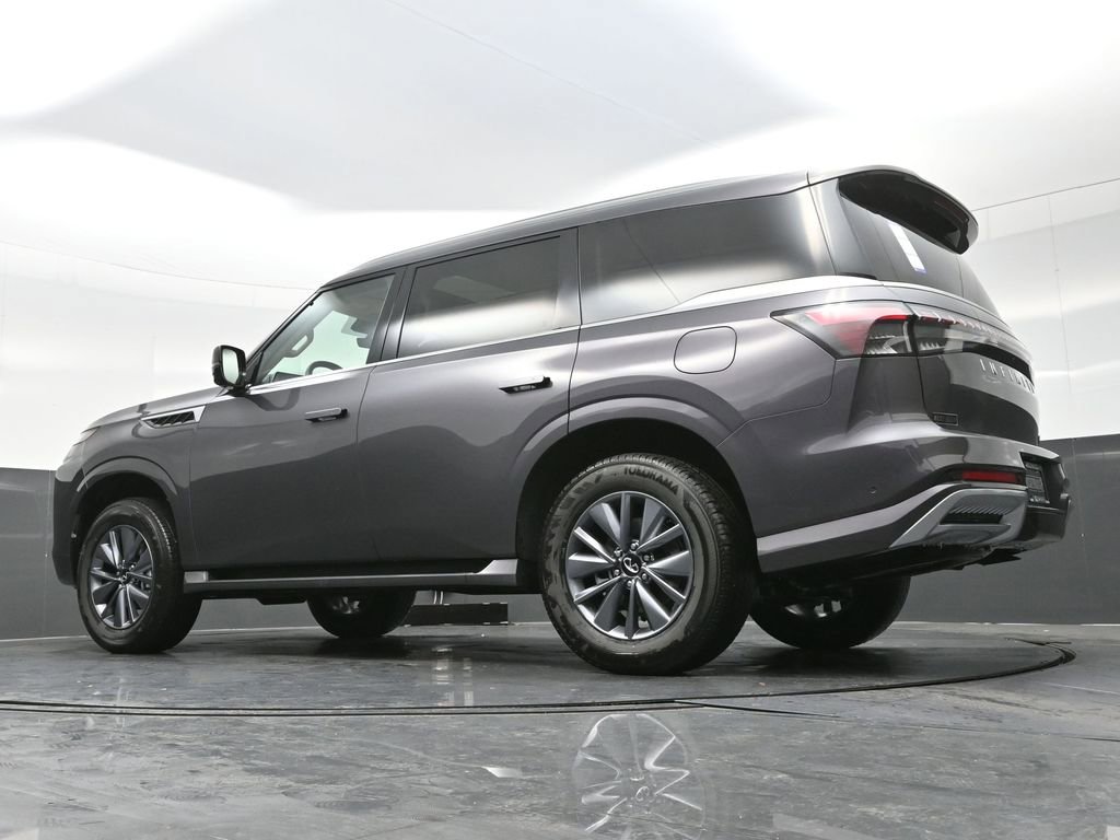Used 2025 INFINITI QX80 Pure image 16