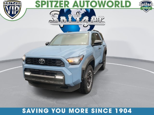 New 2026 Toyota 4Runner TRD Off-Road Premium w/ Tow Technology Package AWD/4WD image 8