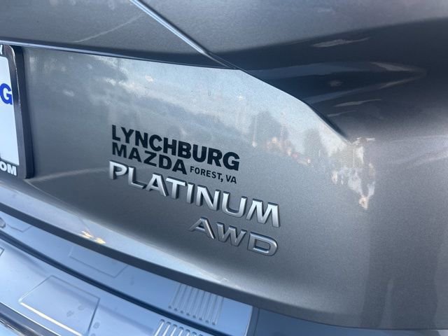 Used 2024 Nissan Rogue Platinum w/ Platinum Premium Package image 11