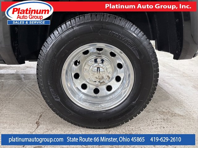 Used 2018 RAM 3500 Laramie w/ Cold Weather Group image 51