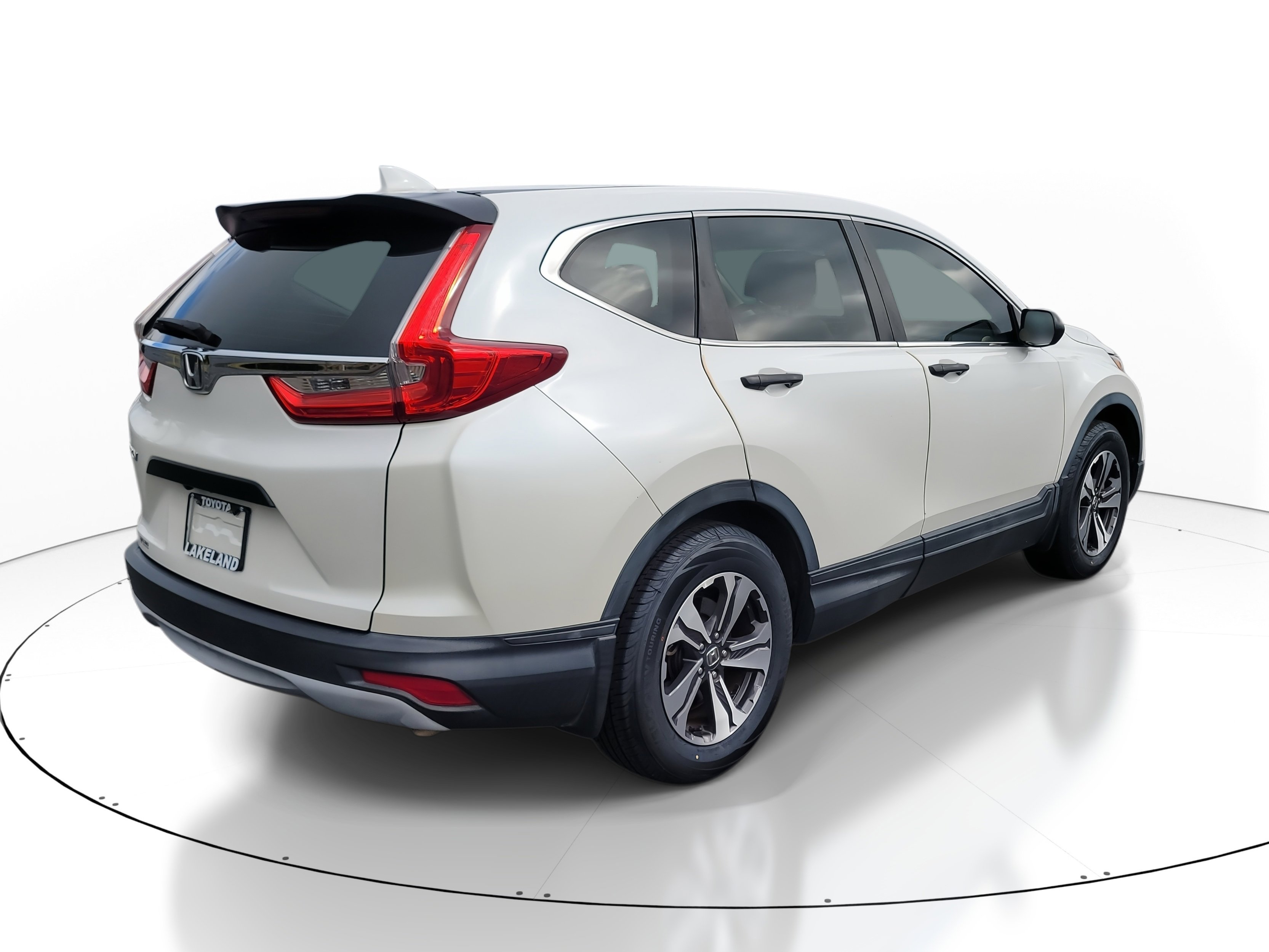 Used 2017 Honda CR-V LX image 7