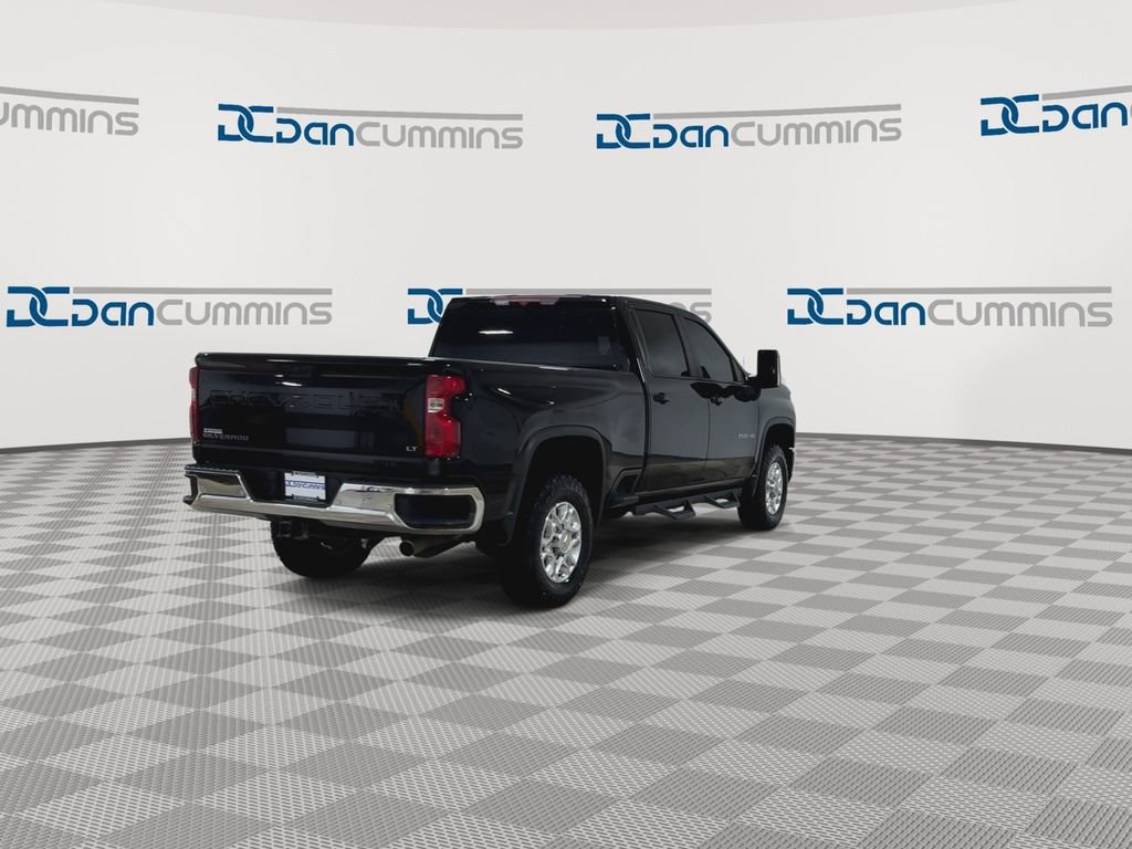 Used 2024 Chevrolet Silverado 2500 LT w/ All Star Edition image 8