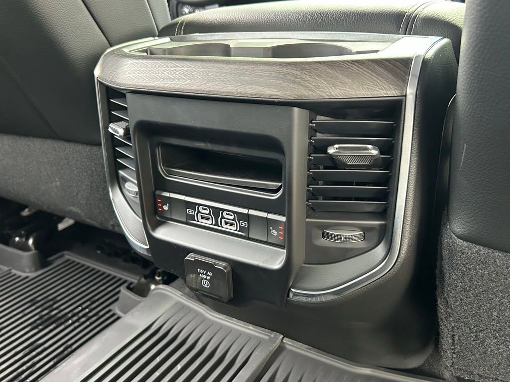 Used 2026 RAM 3500 Laramie w/ Max Tow Package image 50