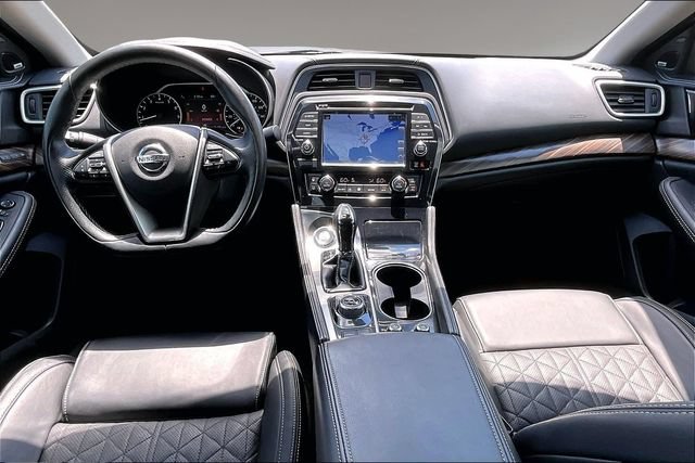 Used 2018 Nissan Maxima Platinum FWD image 7