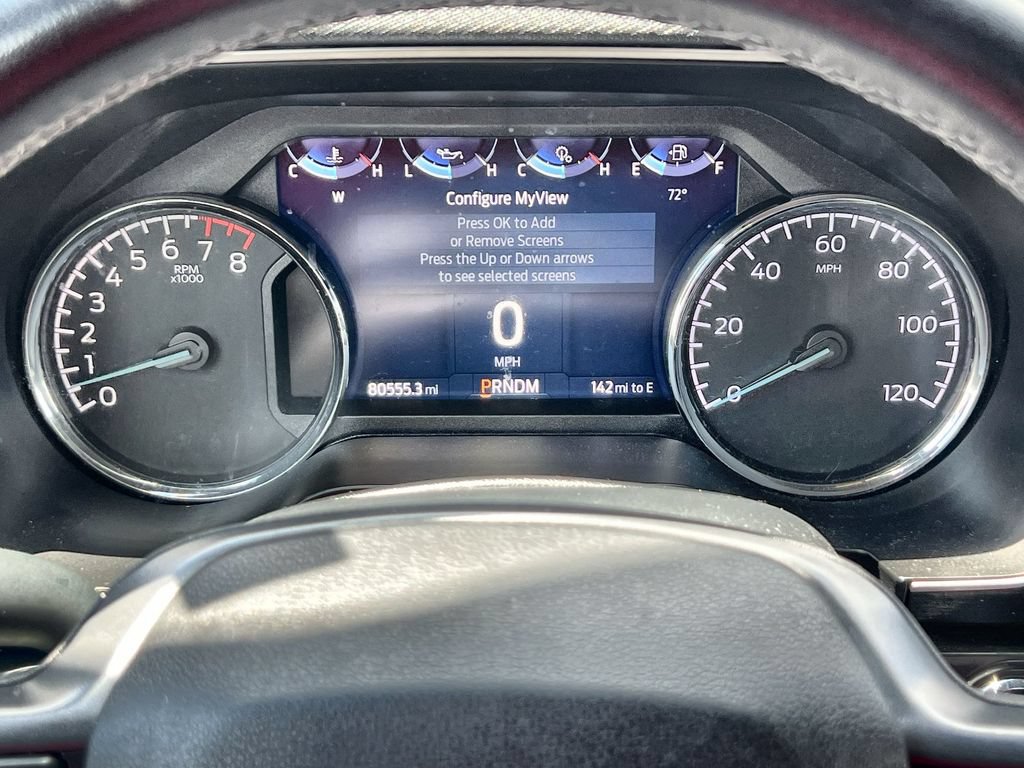 Used 2023 Ford F150 XLT w/ Equipment Group 302A High AWD/4WD image 15