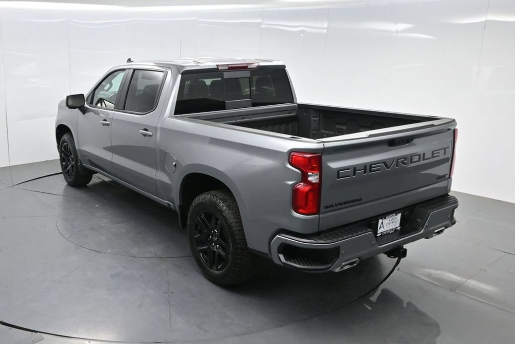 Used 2026 Chevrolet Silverado 1500 RST AWD/4WD image 55