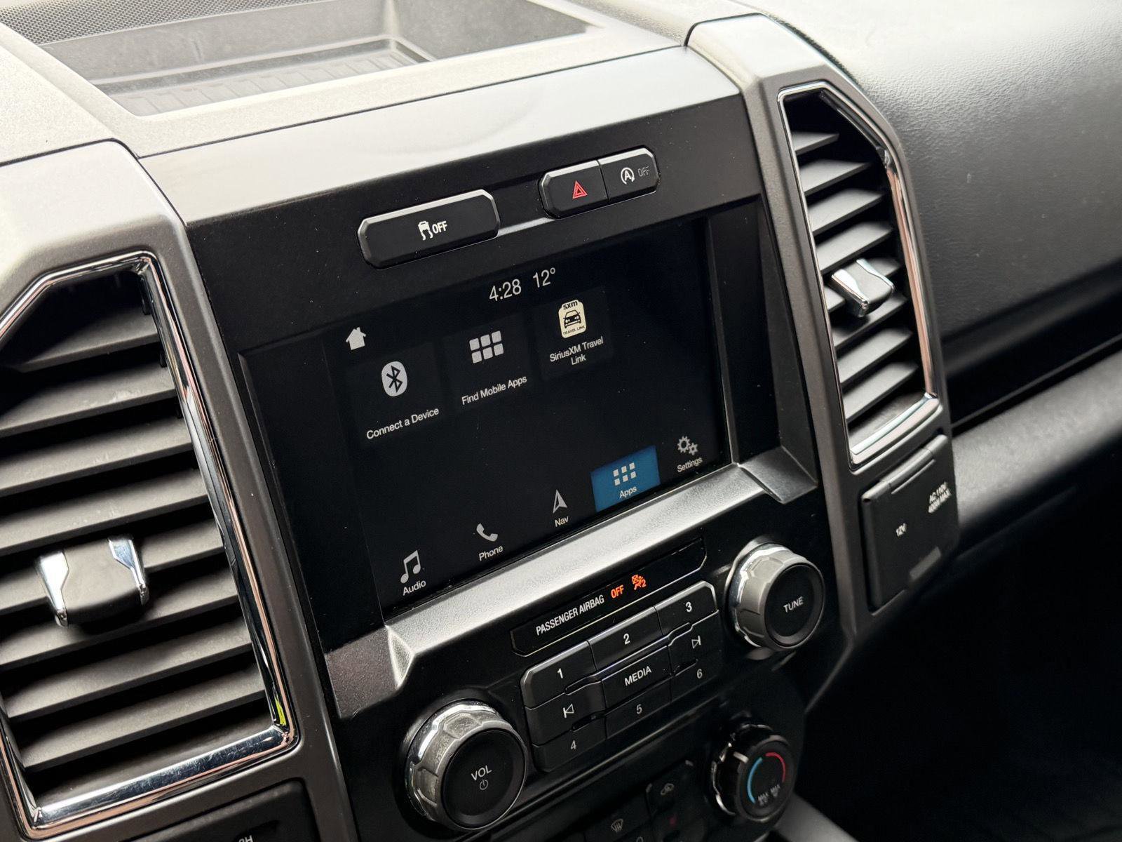 Used 2017 Ford F150 XLT w/ Equipment Group 302A Luxury AWD/4WD image 15