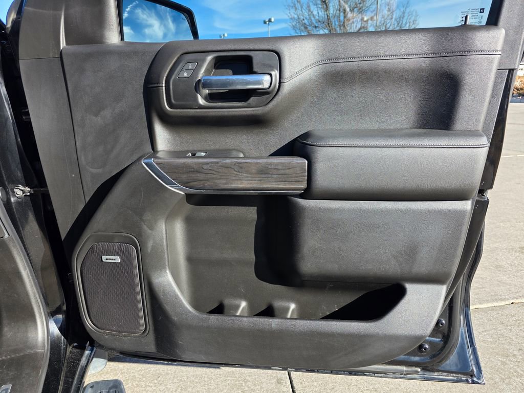 Used 2019 Chevrolet Silverado 1500 LTZ w/ LTZ Plus Package image 42