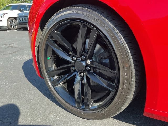 Used 2018 Chevrolet Camaro LT w/ RS Package RWD image 12