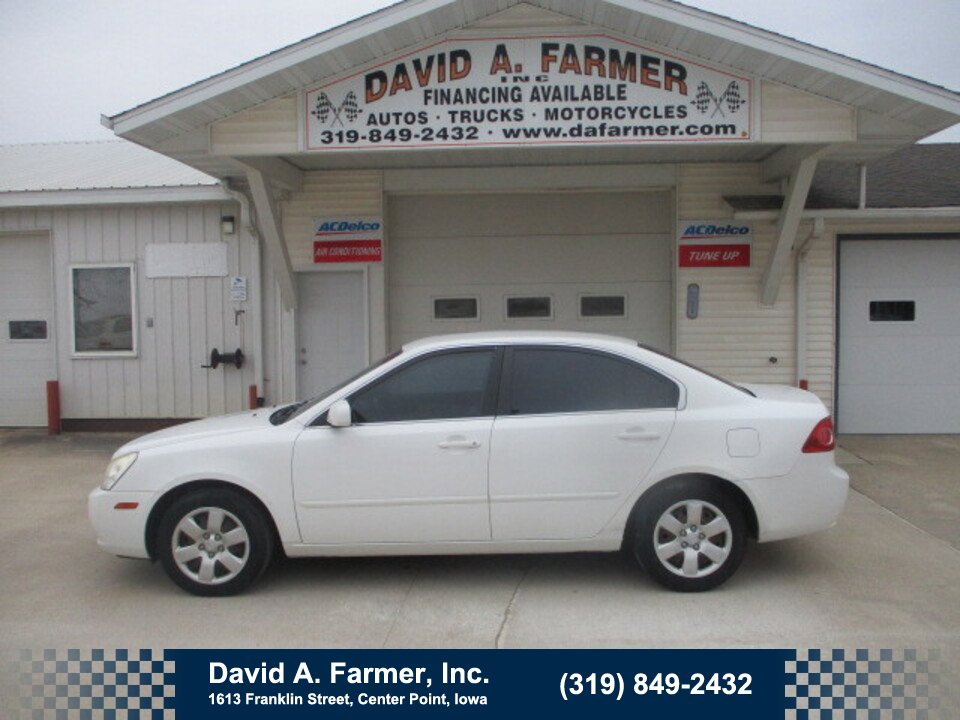 Used 2007 Kia Optima LX image 1