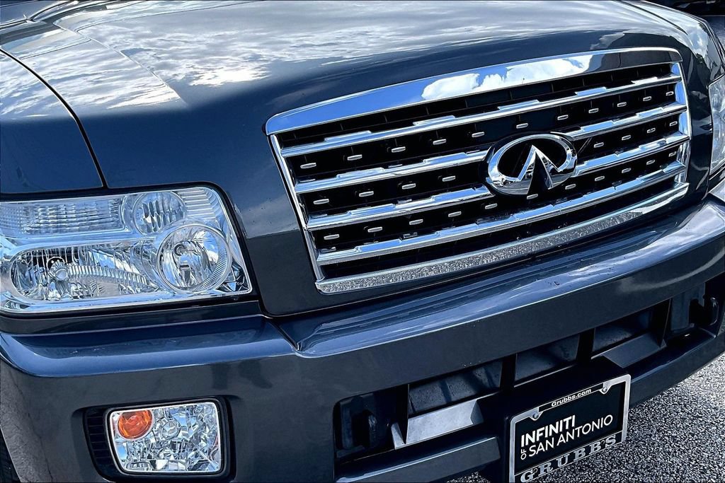 Used 2010 INFINITI QX56 4WD image 40
