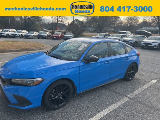 Used 2024 Honda Civic Sport image 1