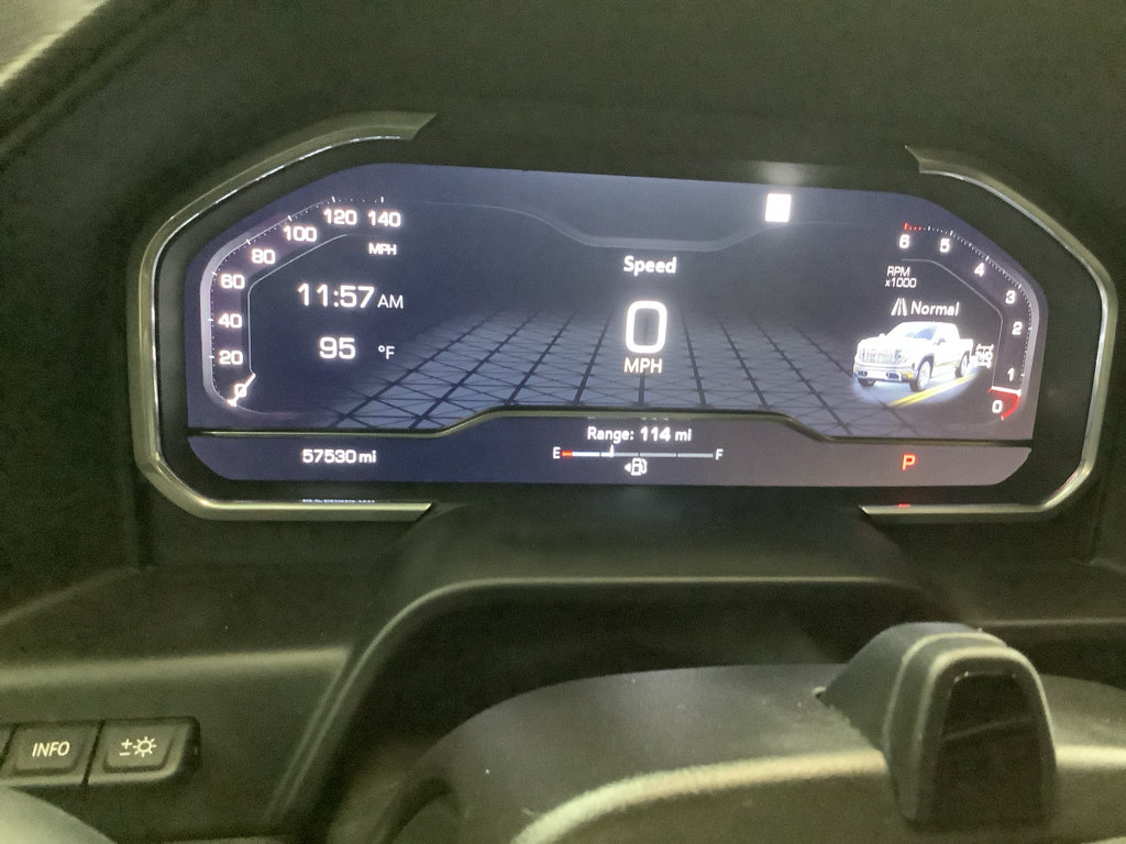 Used 2023 GMC Sierra 1500 Denali Ultimate AWD/4WD image 18