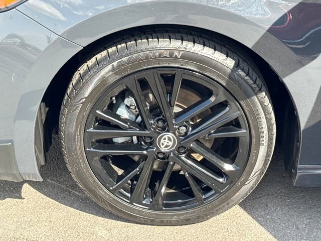 Used 2025 Toyota Camry SE image 22