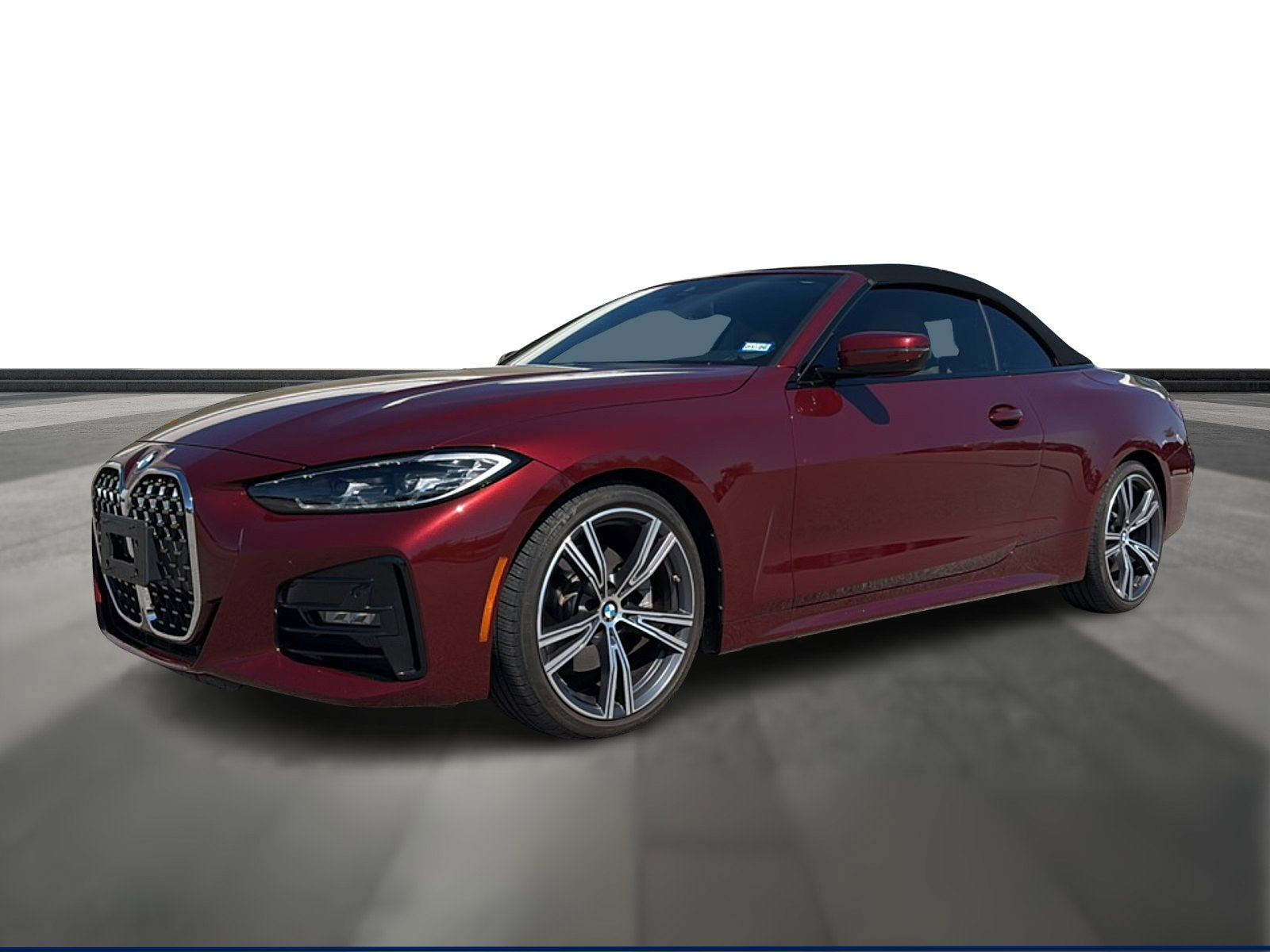 Used 2023 BMW 430i Convertible w/ M Sport Package