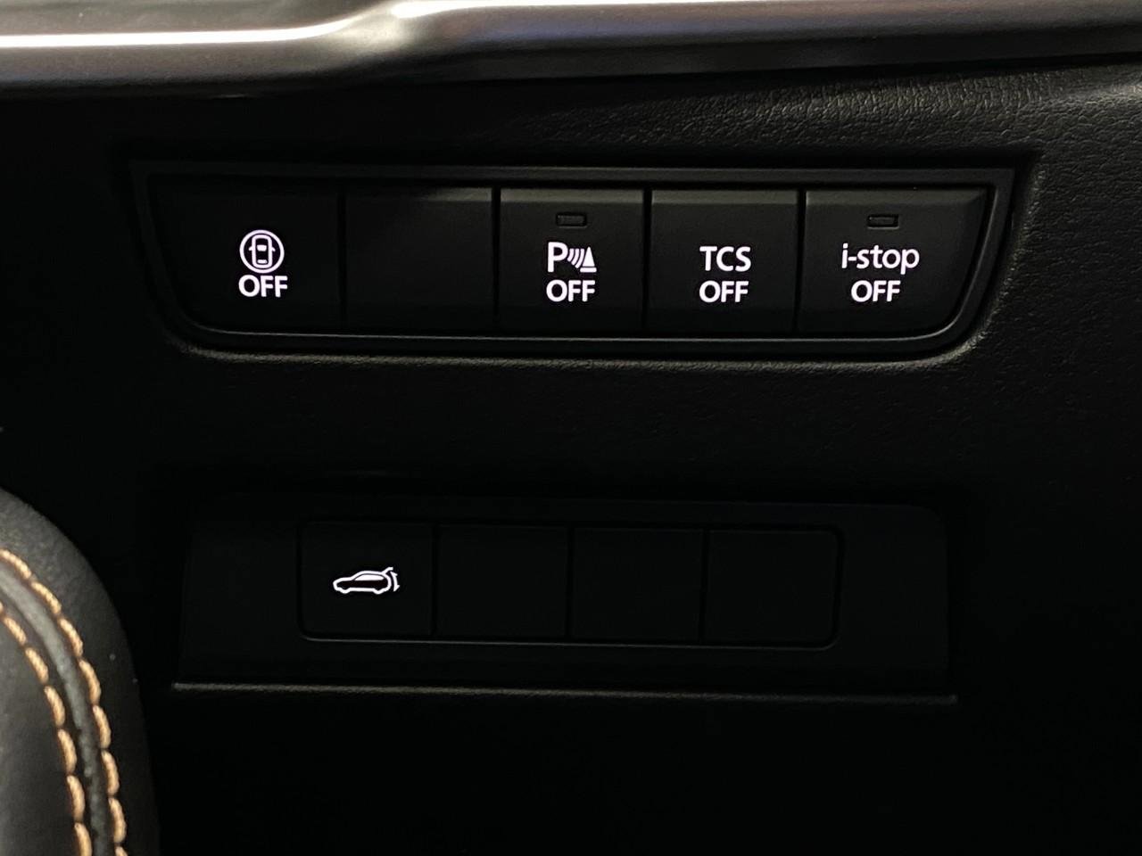 New 2025 MAZDA CX-90 3.3 Turbo w/ Preferred Package image 14