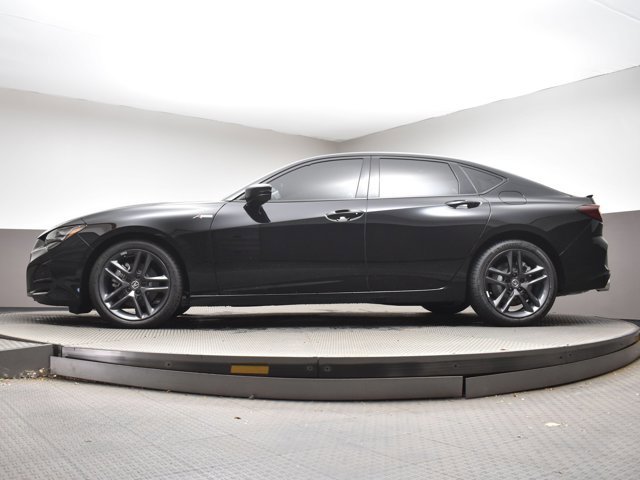 New 2025 Acura TLX SH-AWD w/ A-SPEC Pkg image 44