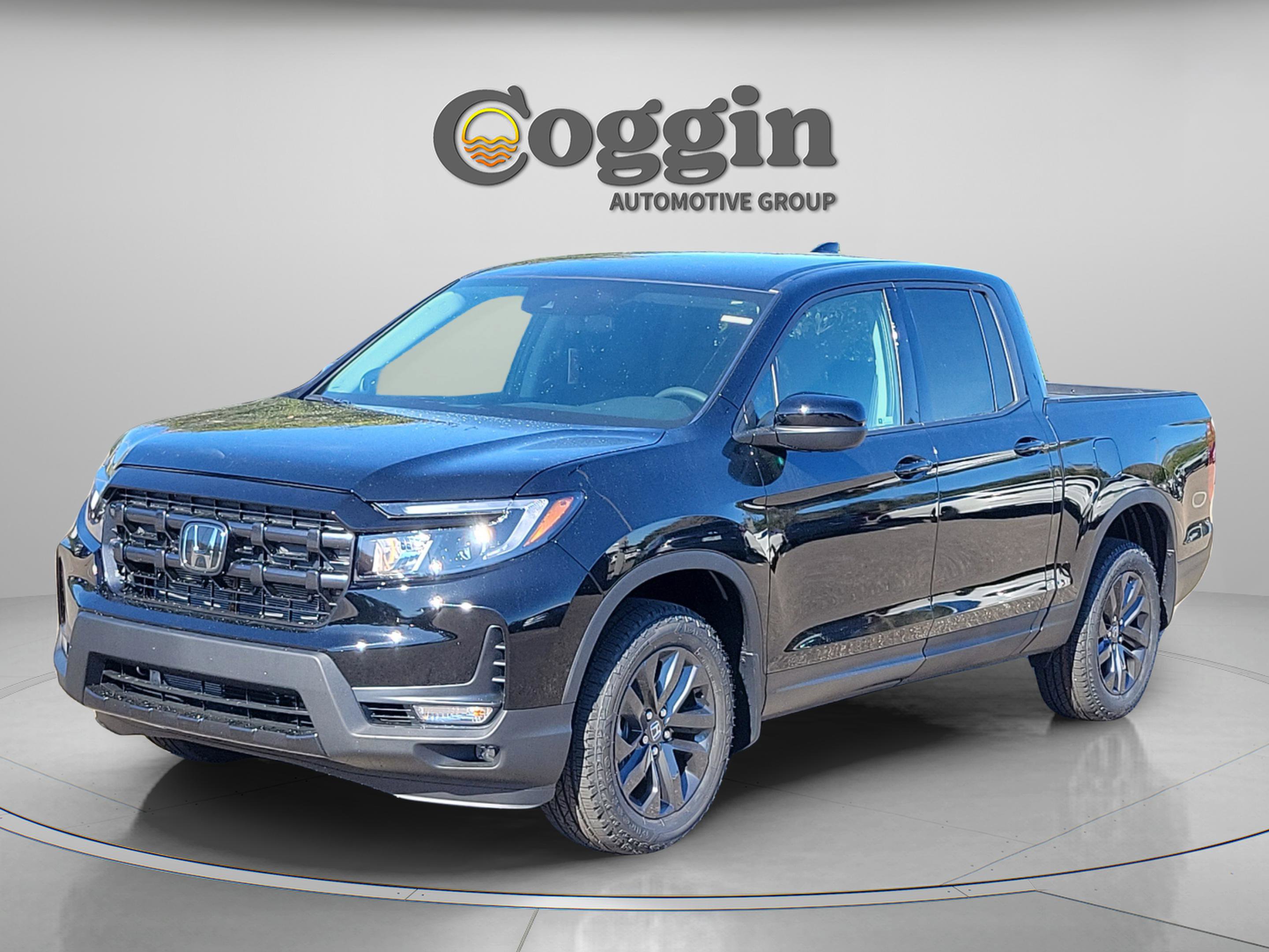 New 2026 Honda Ridgeline Sport