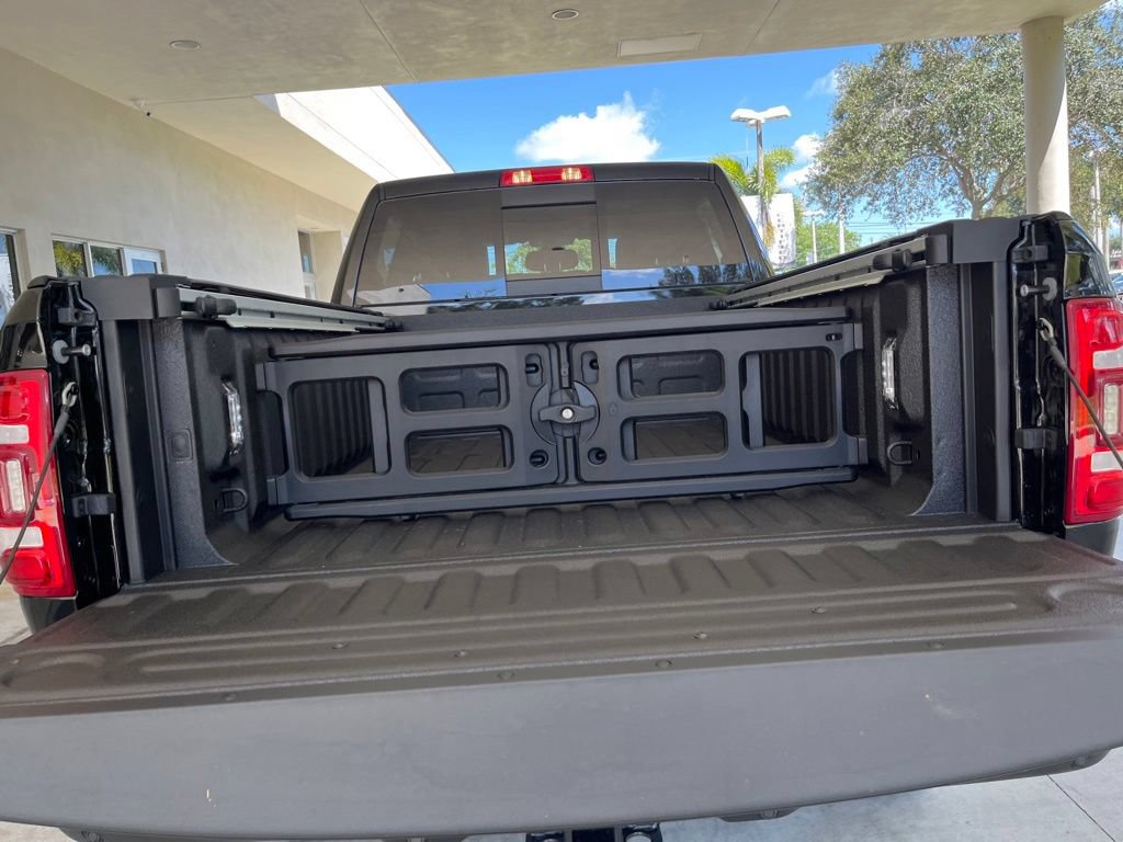 Certified 2024 RAM 2500 Limited AWD/4WD image 38