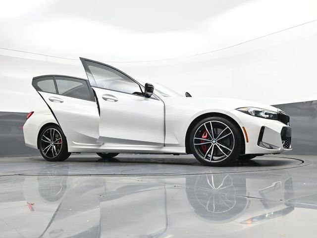 Used 2023 BMW 330i Sedan w/ M Sport Package RWD image 42