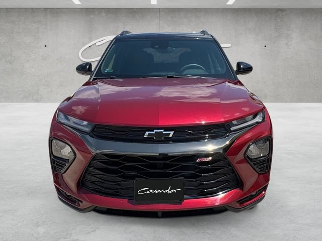 Used 2023 Chevrolet TrailBlazer RS AWD/4WD image 18