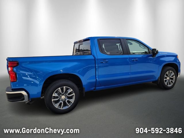 New 2025 Chevrolet Silverado 1500 LT w/ All Star Edition Plus RWD image 7