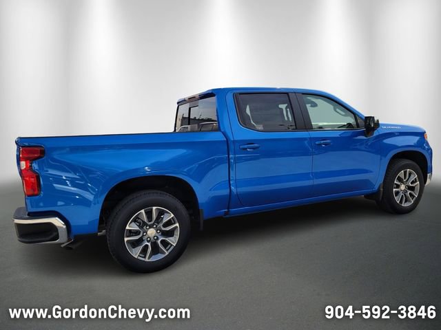 New 2025 Chevrolet Silverado 1500 LT w/ All Star Edition Plus image 7